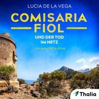 Produktbild: Comisaria Fiol und der Tod im Netz (Nur bei uns!)