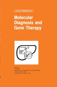 Produktbild: Molecular Diagnosis and Gene Therapy