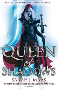 Bild vom Artikel Throne of Glass 04. Queen of Shadows vom Autor Sarah J. Maas