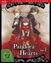 Produktbild: Pandora Hearts - Vol.1 - SD on Blu-ray (Episoden 1-13)