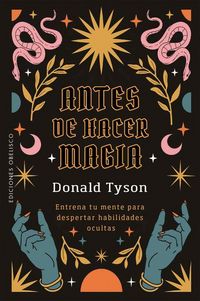 Produktbild: Antes de Hacer Magia