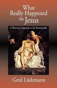 Produktbild: What Really Happened to Jesus