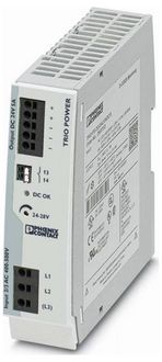 Produktbild: Phoenix Contact 2903153 Hutschienen-Netzteil (DIN-Rail) 24 V/DC 5 A 120 W Inhalt 1 St.
