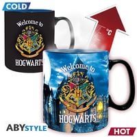 Produktbild: HARRY POTTER - Mug Heat Change - 460 ml - Letter - cardboard