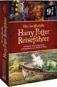 Bild vom Artikel Der inoffizielle Harry Potter Reiseführer vom Autor Antje Gerstenecker