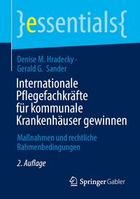 Produktbild: Internationale Pflegefachkr&auml;fte f&uuml;r kommunale Krankenh&auml;user gewinnen