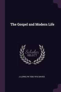 Produktbild: The Gospel and Modern Life
