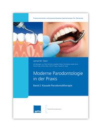 Bild vom Artikel Moderne Parodontologie in der Praxis vom Autor Jamal M. Stein