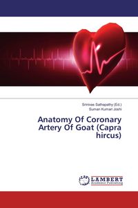 Produktbild: Anatomy Of Coronary Artery Of Goat (Capra hircus)