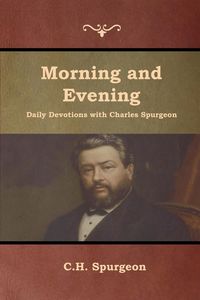 Produktbild: Morning and Evening Daily Devotions with Charles Spurgeon