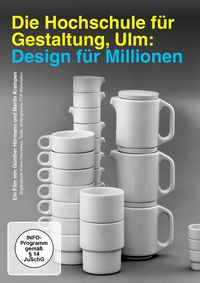 Produktbild: HOCHSCHULE F&Uuml;R GESTALTUNG ULM:  DESIGN F&Uuml;R MILLIONEN, DIE