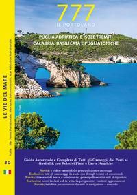 Produktbild: 777 Puglia adriatica e isole Tremiti, Calabria, Basilicata e Puglia ioniche