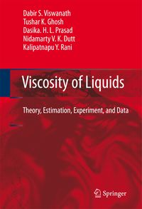 Produktbild: Viscosity of Liquids