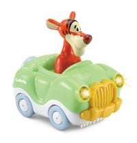 Produktbild: vtech Tut Tut Baby Flitzer Disney Winnie Puuh Tiggers Cabrio