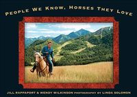 Produktbild: People We Know, Horses They Love