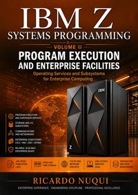 Produktbild: IBM Z Systems Programming, Volume II