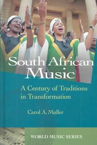 Produktbild: South African Music