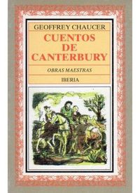 Produktbild: Cuentos de Canterbury