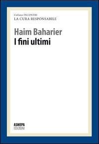 Produktbild: I fini ultimi. La cura responsabile