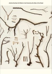 Produktbild: Jimmie Durham & A Stick in the Forest by the Side of the Road Series (vol.1-12)