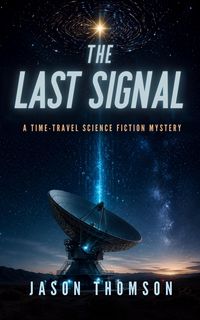 Produktbild: The Last Signal: A Time-Travel Science Fiction Mystery