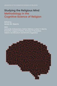 Produktbild: Studying the Religious Mind