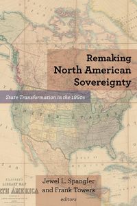 Produktbild: Remaking North American Sovereignty