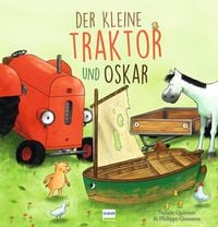 Produktbild: Der kleine Traktor und Oskar