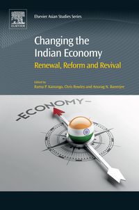 Produktbild: Changing the Indian Economy