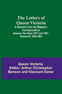 Produktbild: The Letters of Queen Victoria