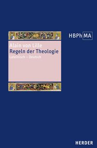 Produktbild: Regulae theologiae. Regeln der Theologie