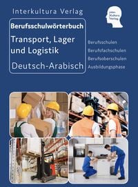 Produktbild: Berufsschulwtb. Transport/Lager/Logistik Dt.-Arab.
