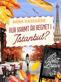 Produktbild: Hur varmt &auml;r regnet i Istanbul?
