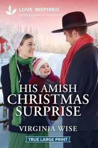 Produktbild: His Amish Christmas Surprise