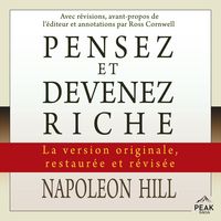 Produktbild: Pensez et devenez riche