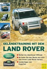 Produktbild: Gel&auml;ndetraining mit dem Land Rover