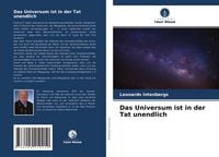 Produktbild: Das Universum ist in der Tat unendlich