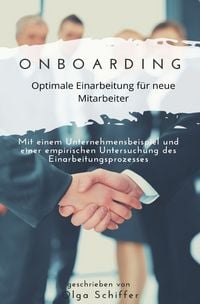 Produktbild: Onboarding - optimale Einarbeitung f&uuml;r neue Mitarbeiter