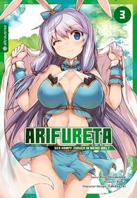 Produktbild: Arifureta - Der Kampf zur&uuml;ck in meine Welt 03