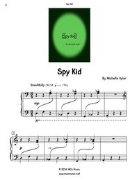 Produktbild: Spy Kid
