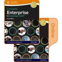 Produktbild: Complete Enterprise for Cambridge IGCSE&reg;