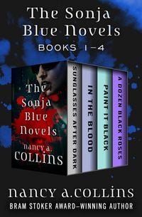 Produktbild: The Sonja Blue Novels Books 1-4