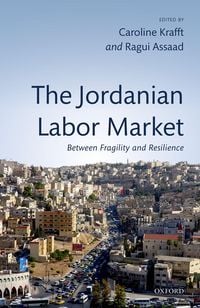 Produktbild: The Jordanian Labor Market