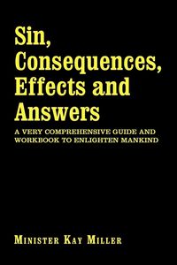 Produktbild: Sin, Consequences, Effects and Answers