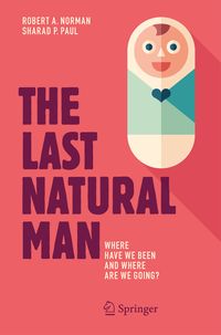 Produktbild: The Last Natural Man