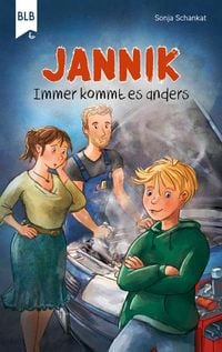 Produktbild: Jannik - Immer kommt es anders
