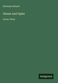 Produktbild: Dienst und Opfer