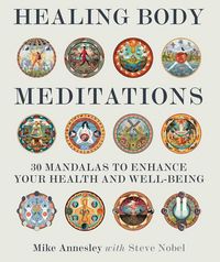 Produktbild: Healing Body Meditations
