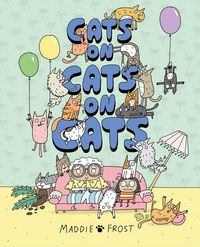 Produktbild: Cats on Cats on Cats