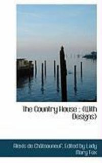 Produktbild: The Country House: With Designs